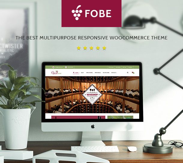 VG Fobe - Multipurpose Responsive WooCommerce Theme - 5