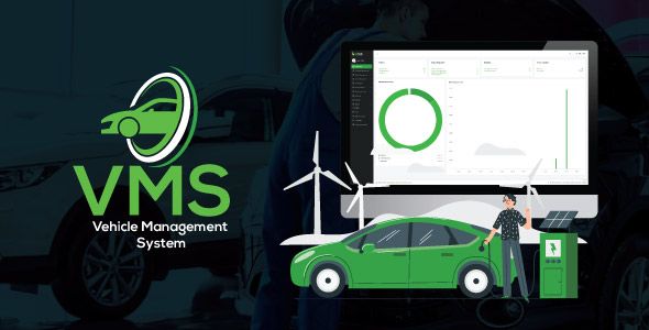 VMS - Vehicle Management System    Project Management Tools