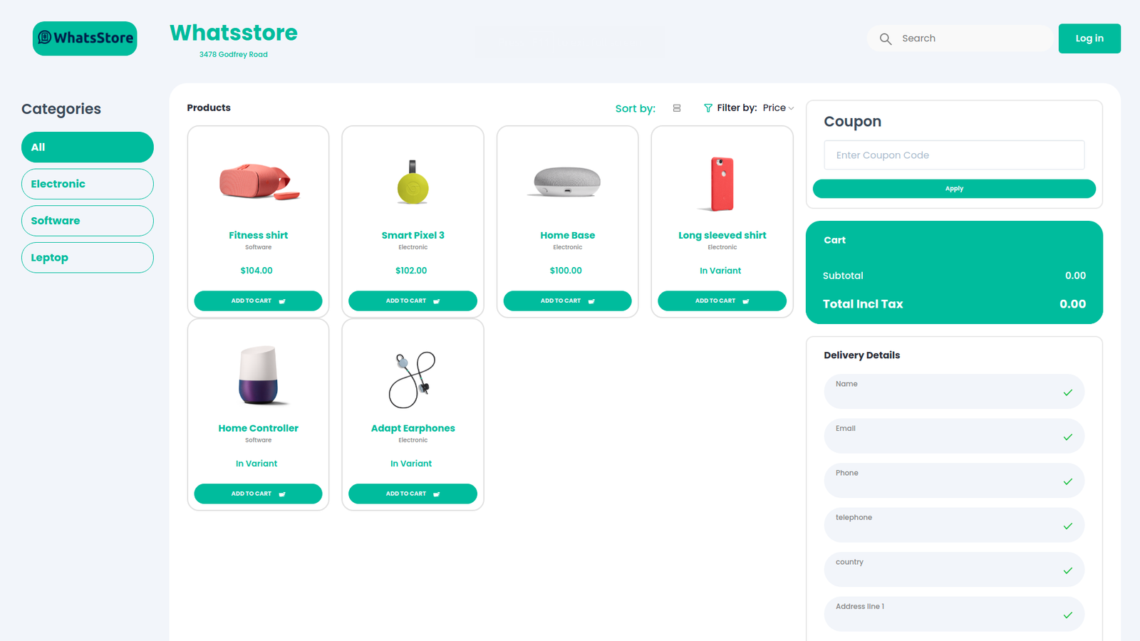 WhatsStore - Online WhatsApp Store Builder - 4