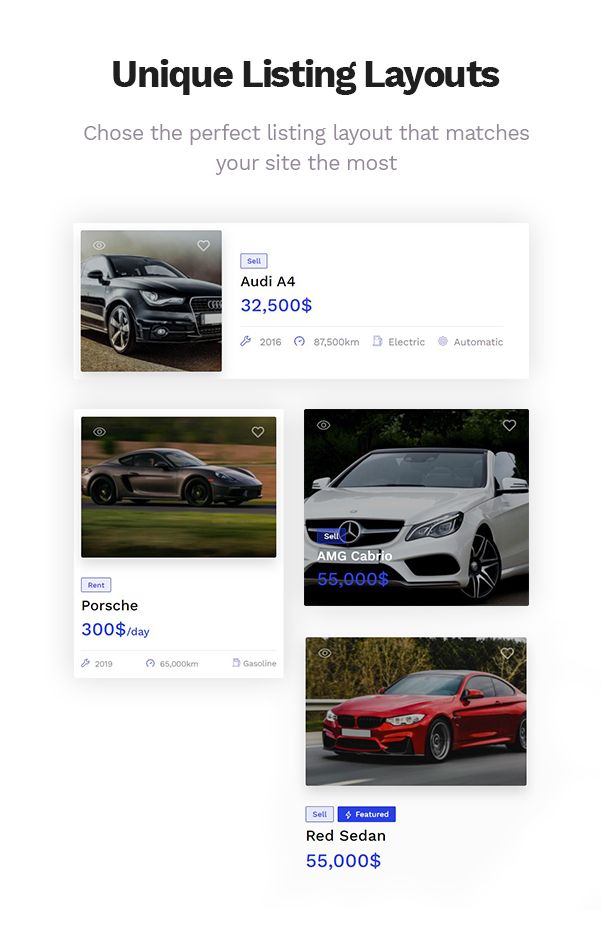 Autohub - Automotive & Car Dealer Theme - 4