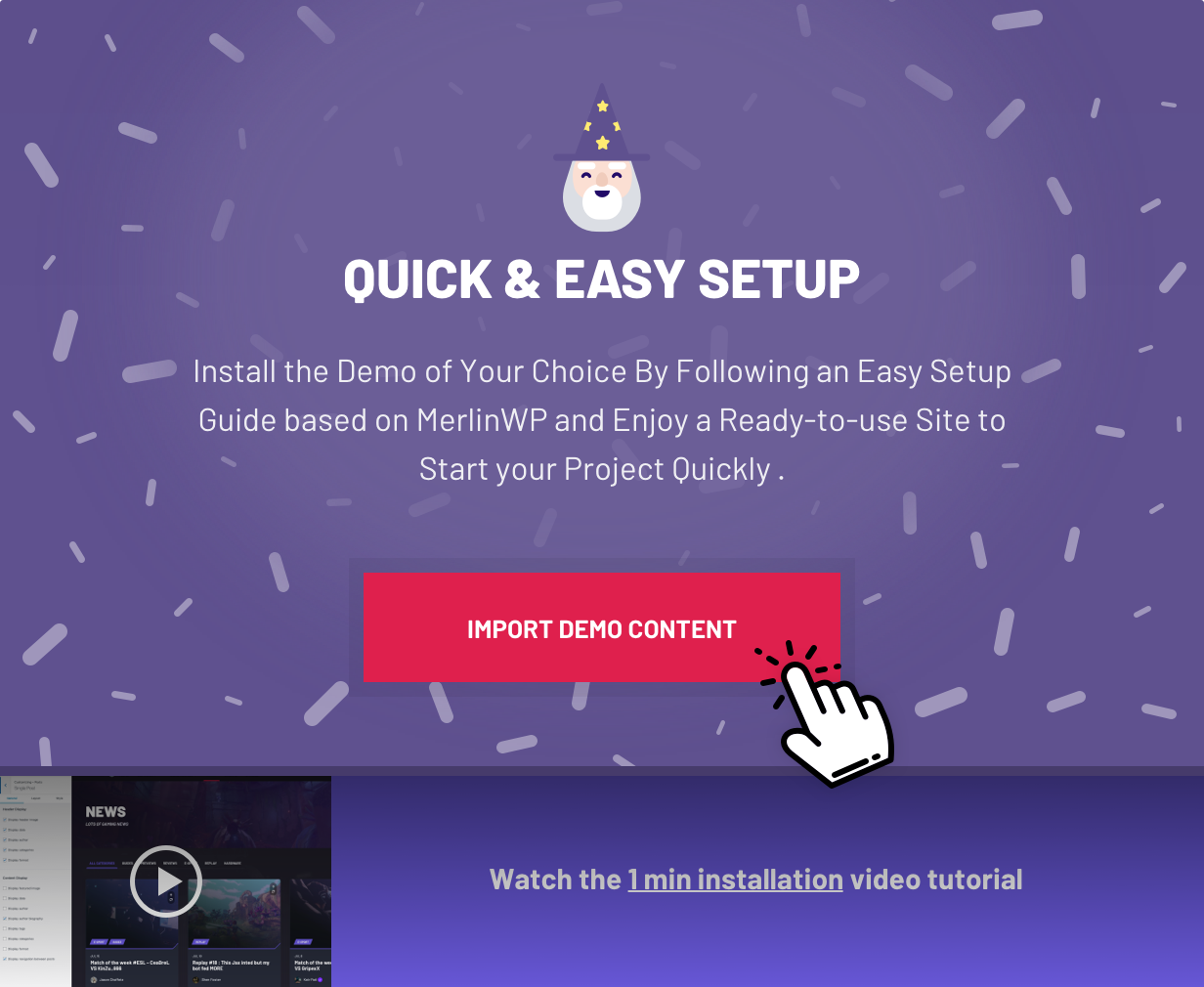 Armadon - Gutenberg WordPress Theme & For Gaming Community - 8