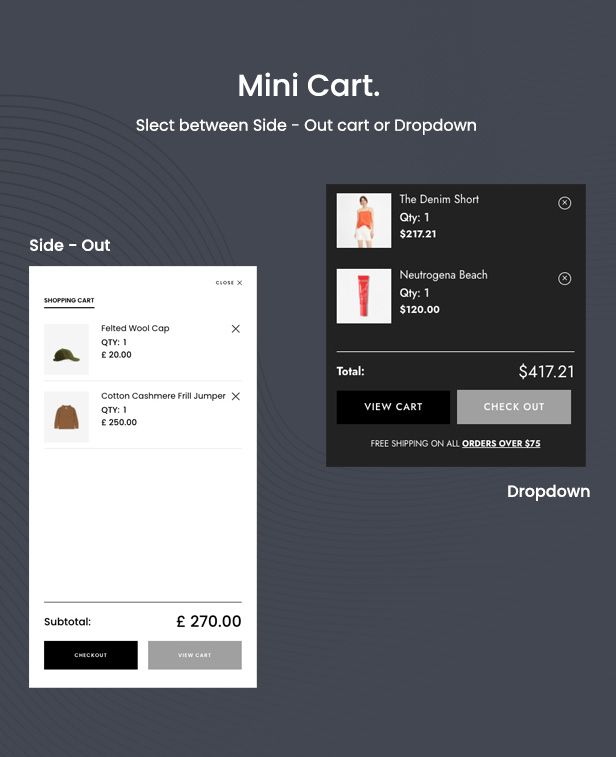 Fisino - Fashion WooCommerce WordPress Theme - 6