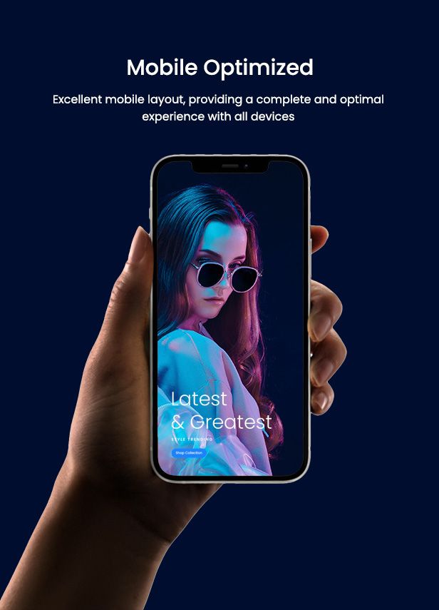 Fisino - Fashion WooCommerce WordPress Theme - 8