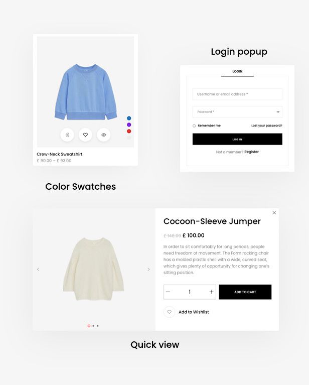 Fisino - Fashion WooCommerce WordPress Theme - 5