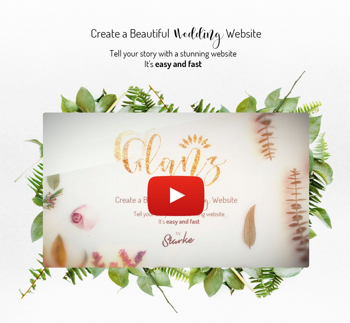 Glanz - Wedding Theme - 2