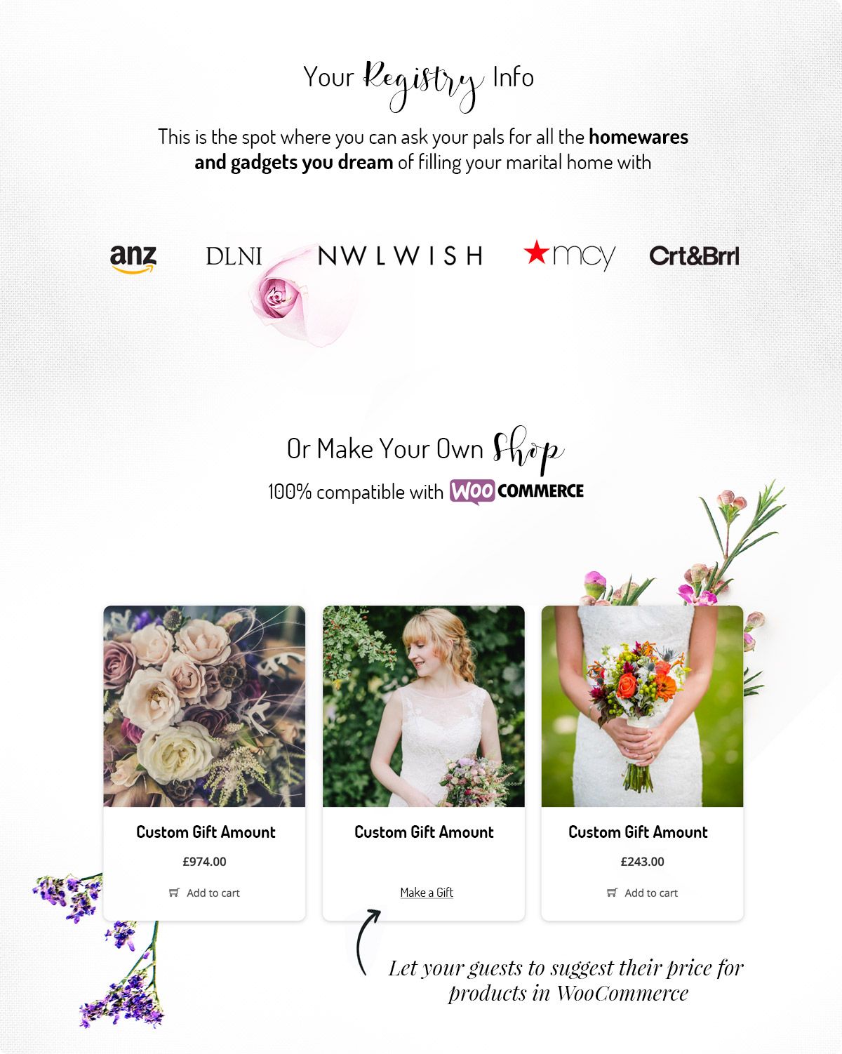 Glanz - Wedding Theme - 7