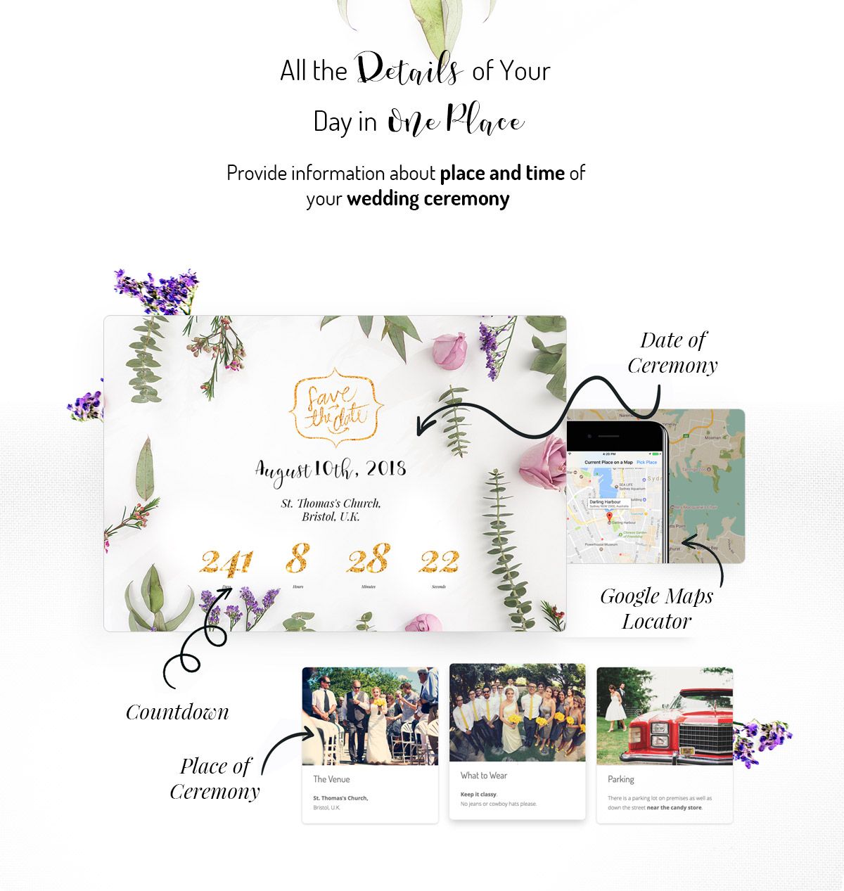 Glanz - Wedding Theme - 6