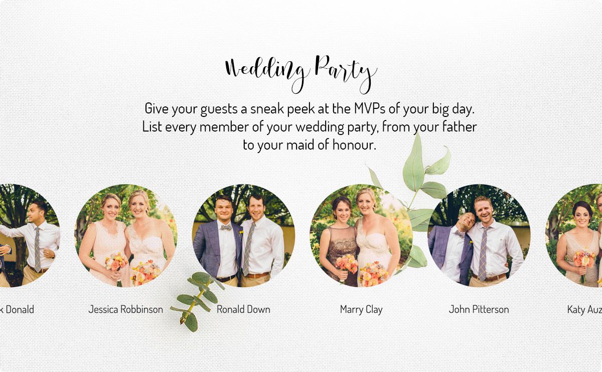 Glanz - Wedding Theme - 8