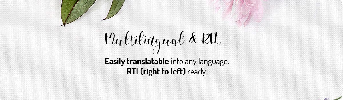 Glanz - Wedding Theme - 17