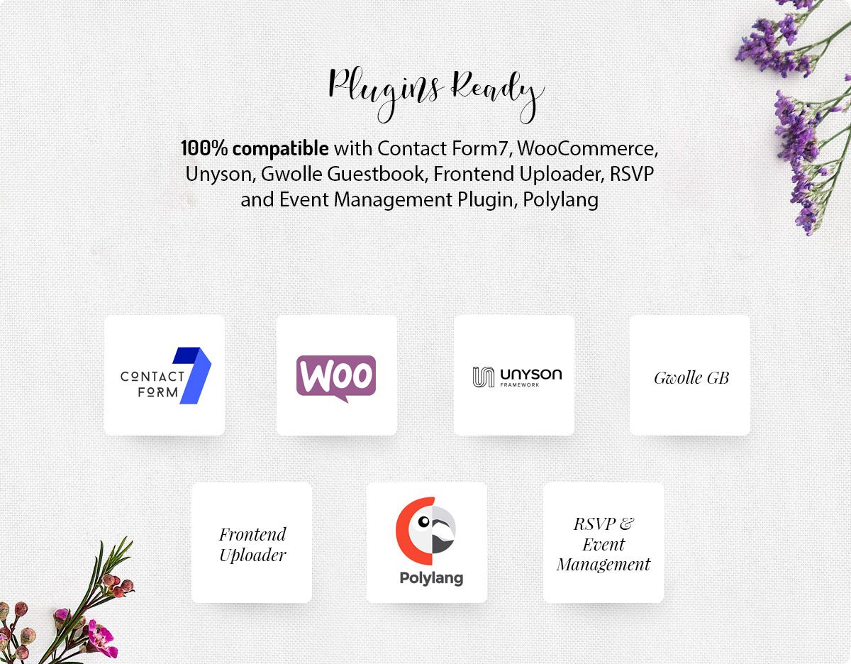 Glanz - Wedding Theme - 18