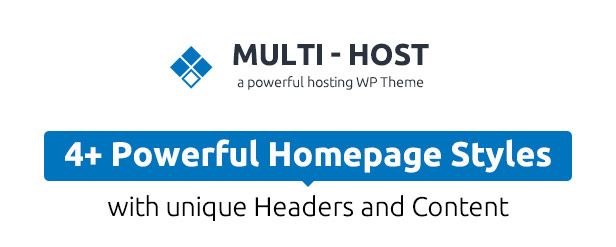Multi Host | WHMCS Hosting - 1