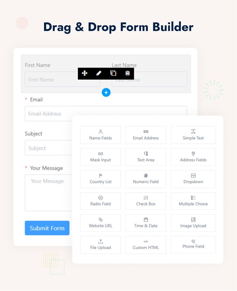 Form builder