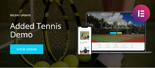 Tennis Demo