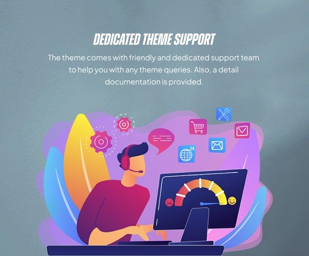 Nutritix - Supplement nutrition WooCommerce Theme support & documentation