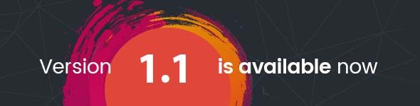 UniSet - Landing Page WordPress Theme - 2