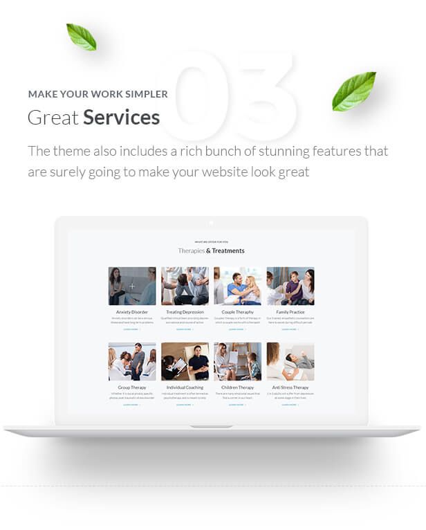 Optima - Psychology and Counseling - 4