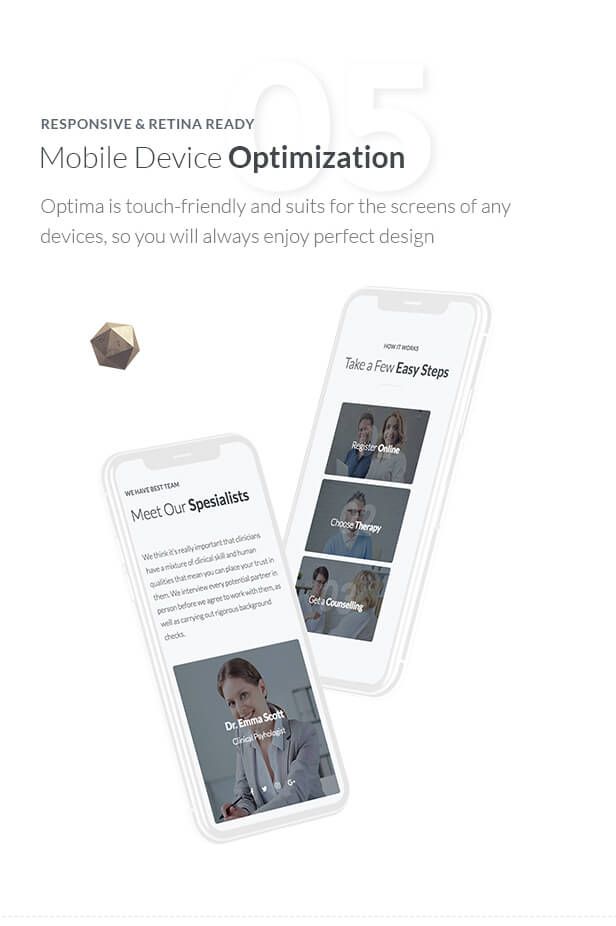 Optima - Psychology and Counseling - 6