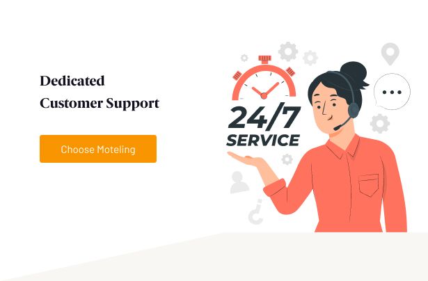 Moteling - Resort & Hotel WordPress Theme