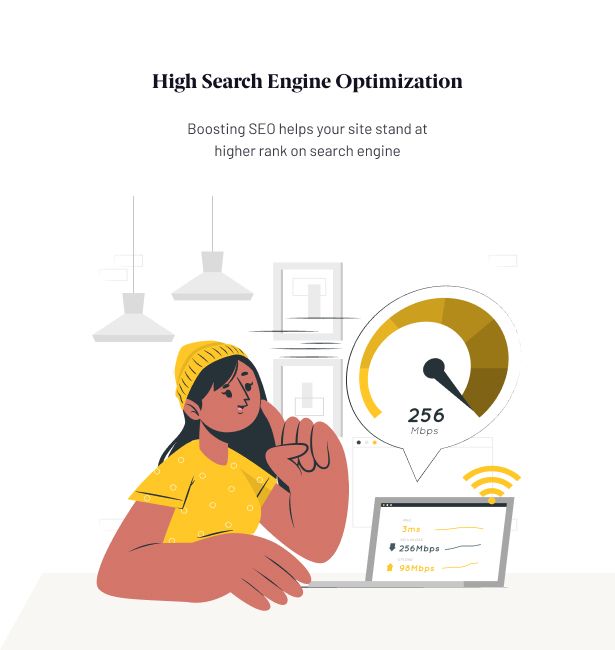 Moteling - Resort & Hotel WordPress Theme