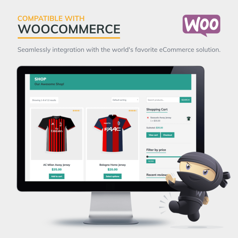 sportix wordpress theme