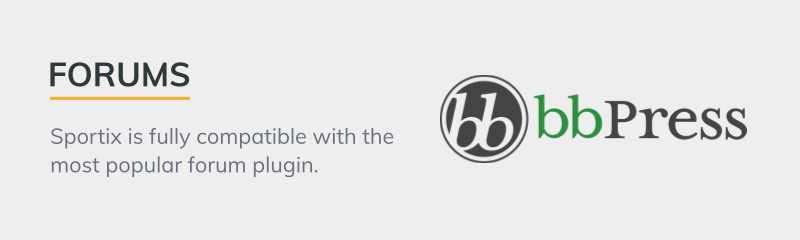 sportix wordpress theme