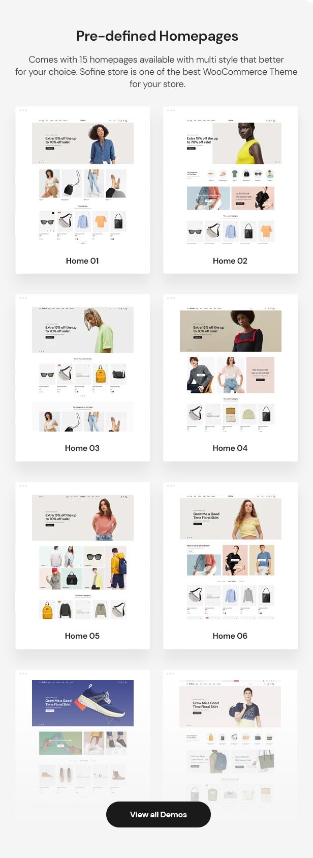 Sofine - Multipurpose Elementor WooCommerce Theme - 5
