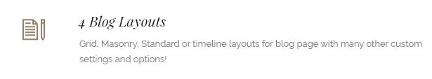 fashion wordpress theme
