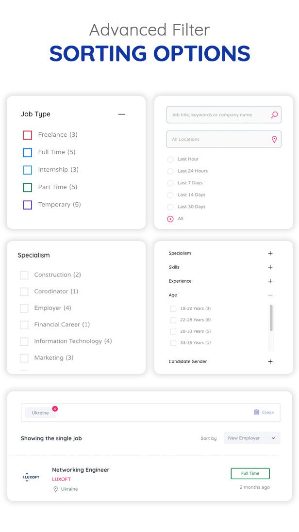 Jobhunt - Job Board WordPress theme for WP Job Manager - 13