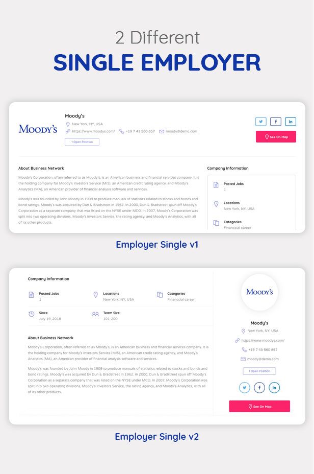 Jobhunt - Job Board WordPress theme for WP Job Manager - 15