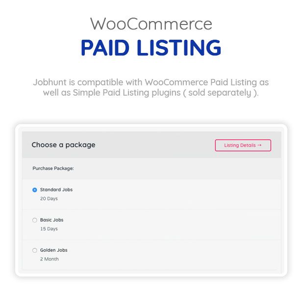 Jobhunt - Job Board WordPress theme for WP Job Manager - 22