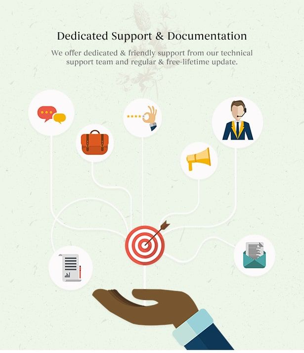 Bodoni - Wine Shop & Vineyard WordPress Theme - Support & Documentation