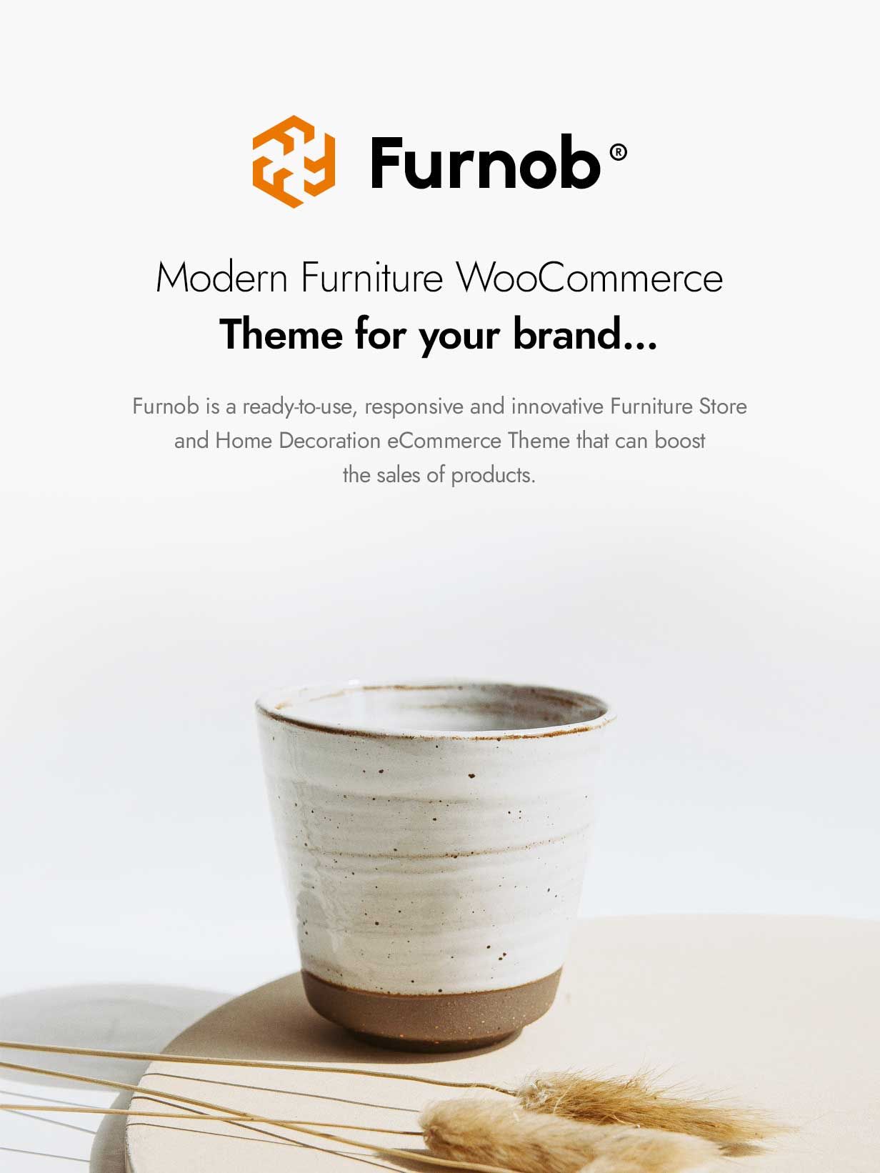Furnob - Furniture Store WooCommerce Theme - 1