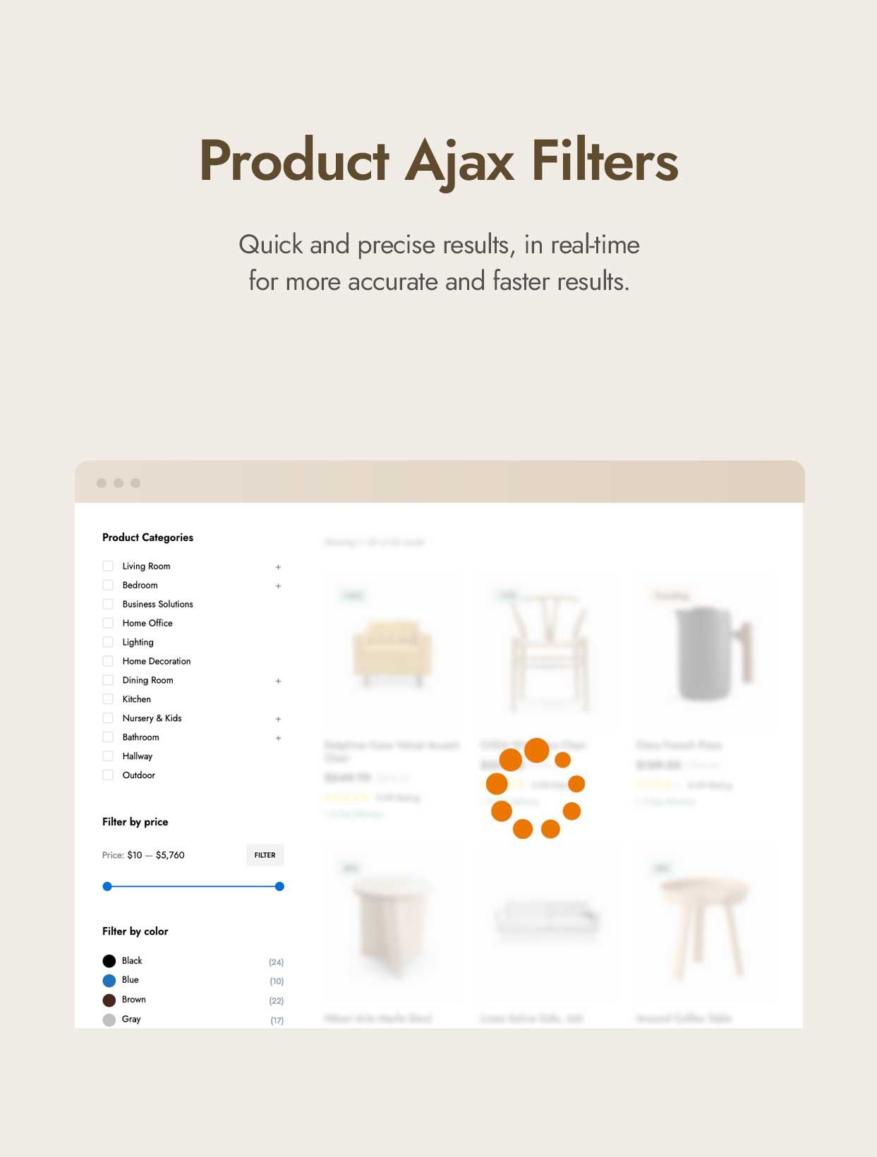 Furnob - Furniture Store WooCommerce Theme - 13