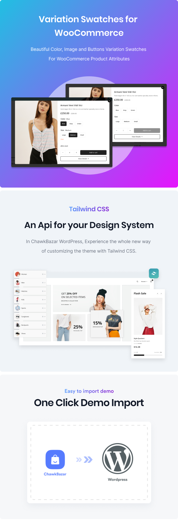 ChawkBazar - Lifestyle WooCommerce WordPress theme - 6
