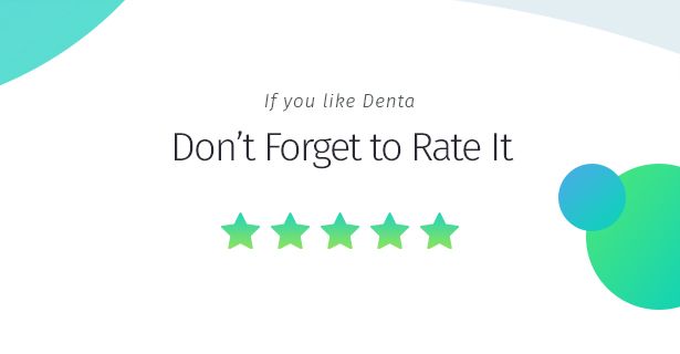 dental care