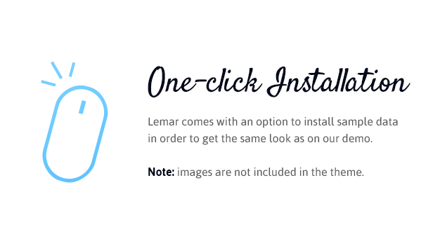 LeMar - Seafood Restaurant WordPress Theme - 3