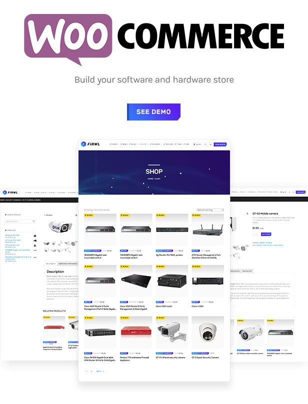 Firwl - Cyber Security WordPress Theme - 12