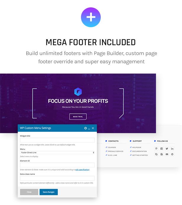 Firwl - Cyber Security WordPress Theme - 15
