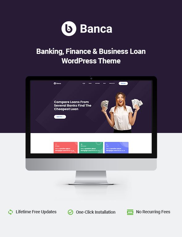 banca banner