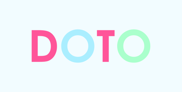 Doto – Html5 Mobile Game – android & ios