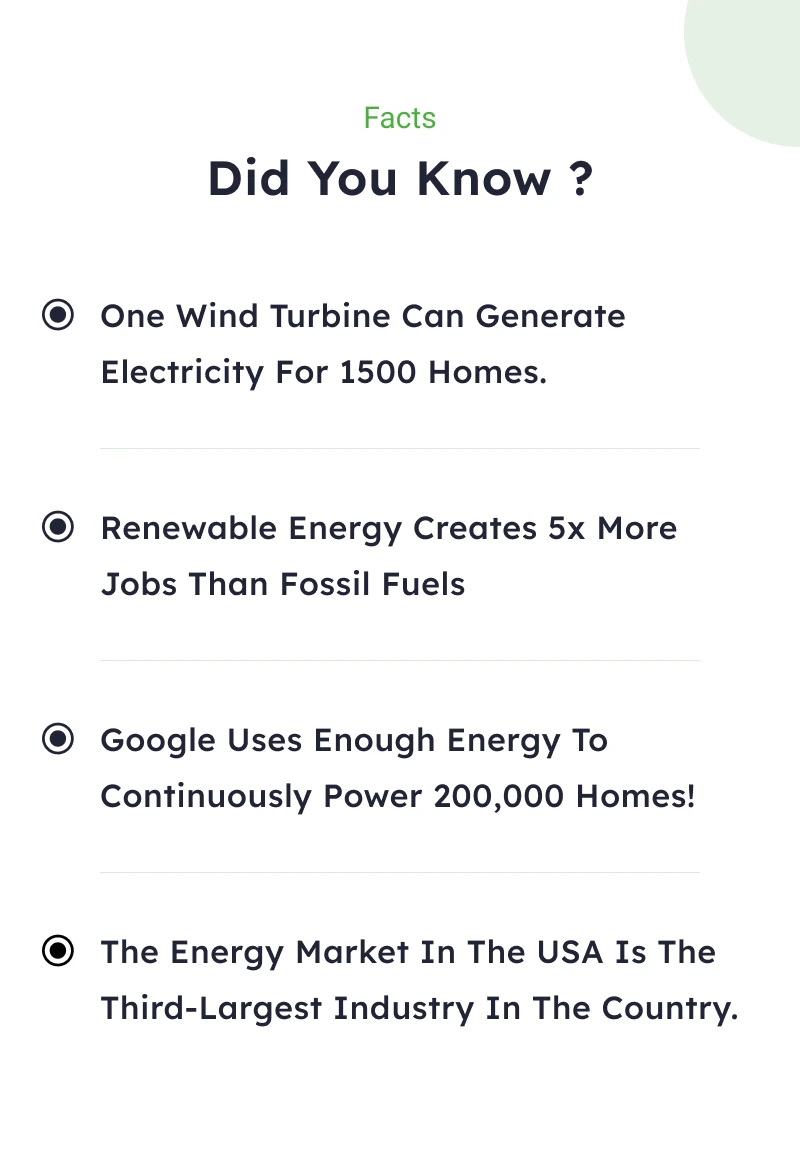 Enerzee - Renewable Energy WordPress Theme - 6