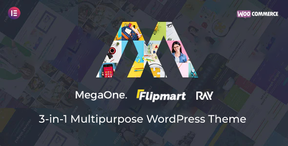 Flipmart – MegaOne Multipurpose WordPress Theme