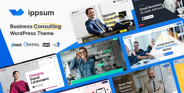 Ippsum – Business Consulting