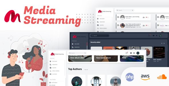 Medians PRO – multimedia streaming and CMS