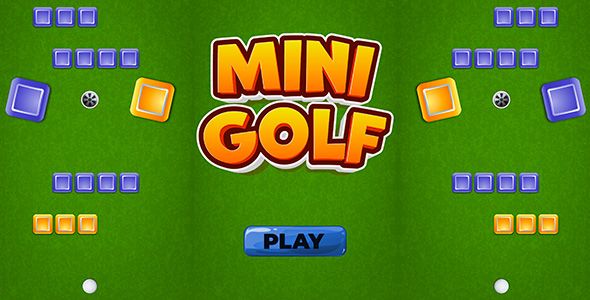 Mini Golf – Cross Platform Casual Game