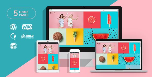Ohlala – Cake Shop, Ice Cream & Juice Bar