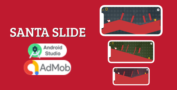 Santa Slide
