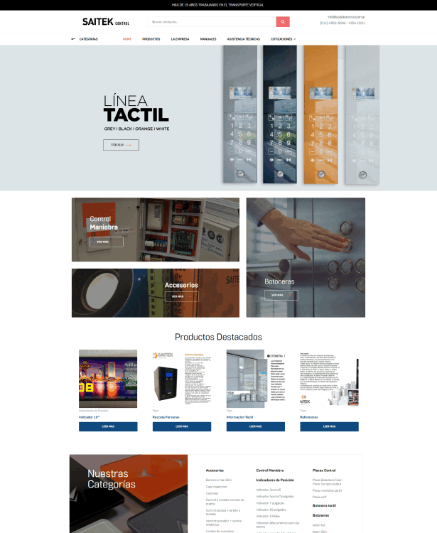 Smarthaus - Smarthome Products WooCommerce Theme - Customers' Websites Showcase