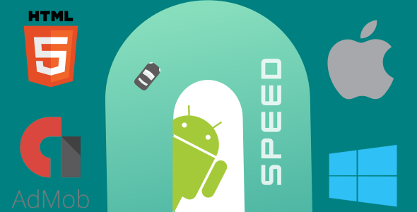 Speed – HTML5 Game