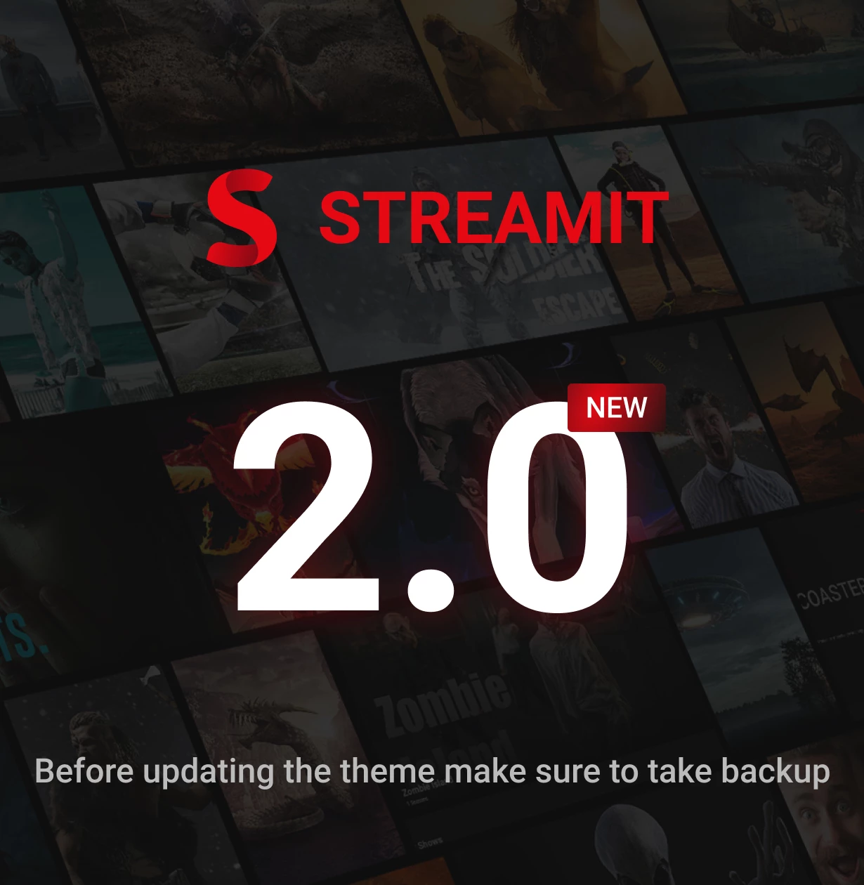 Streamit 2.0 | Video Streaming WordPress Theme + RTL - 9